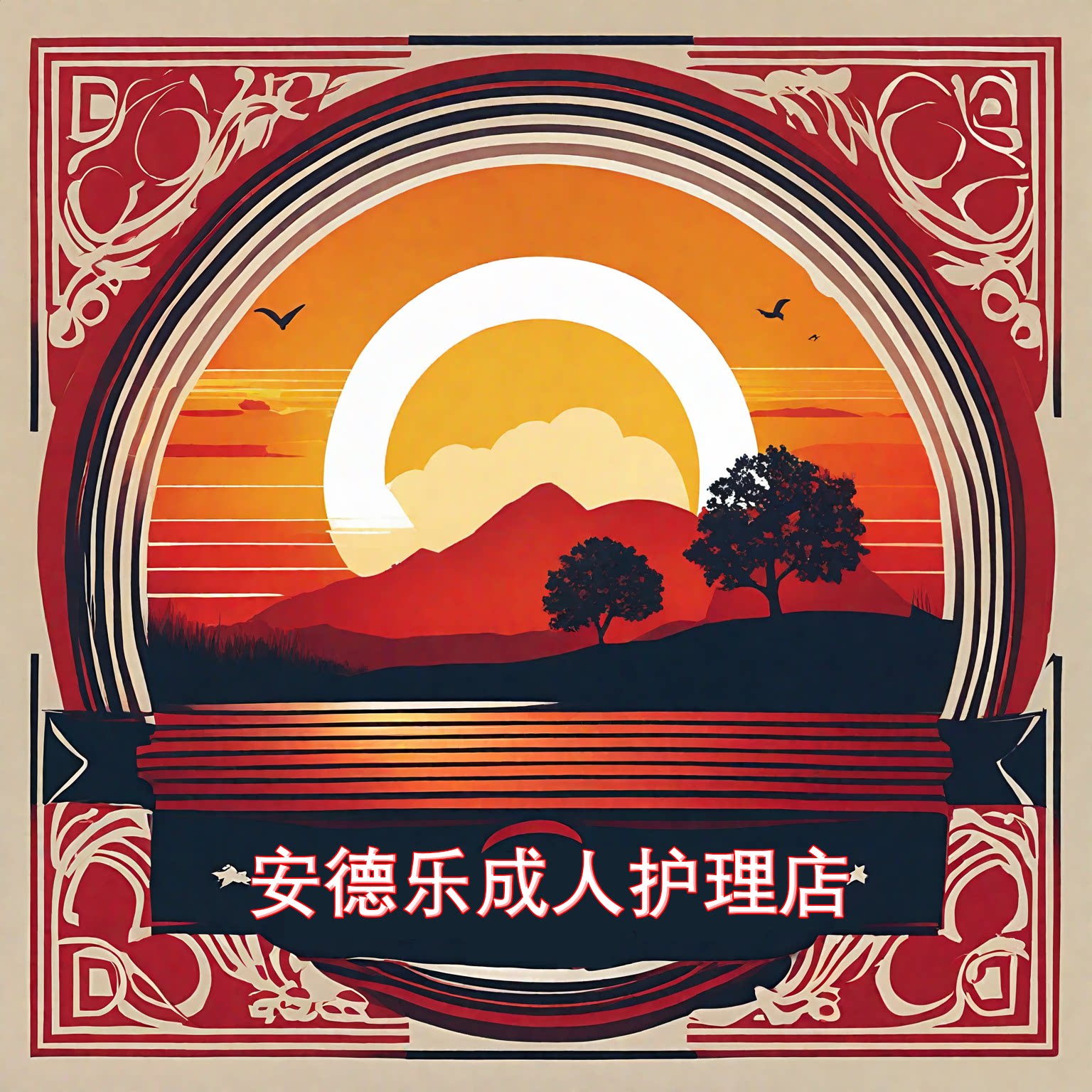 安德乐成人护理店