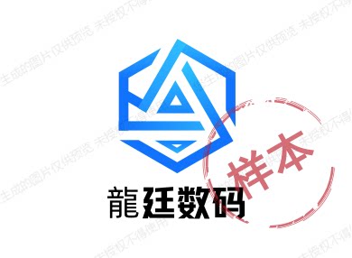 龍廷数码 店铺LOGO