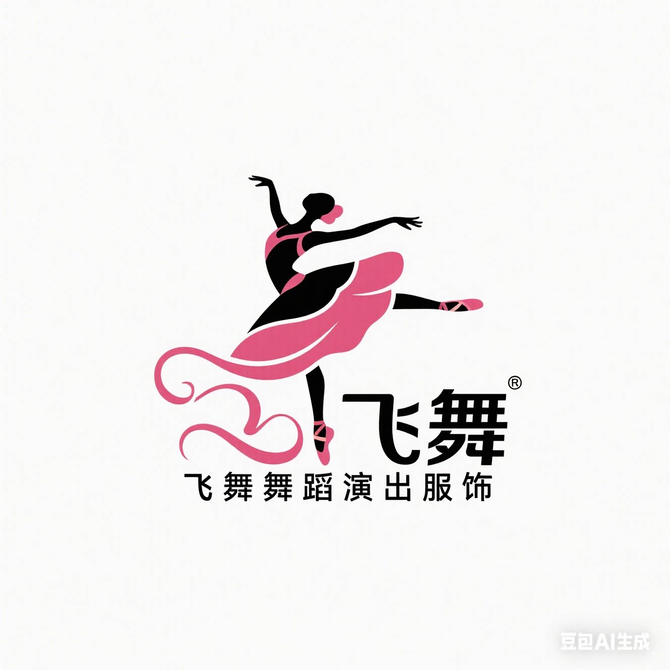 飞舞舞蹈演出服饰