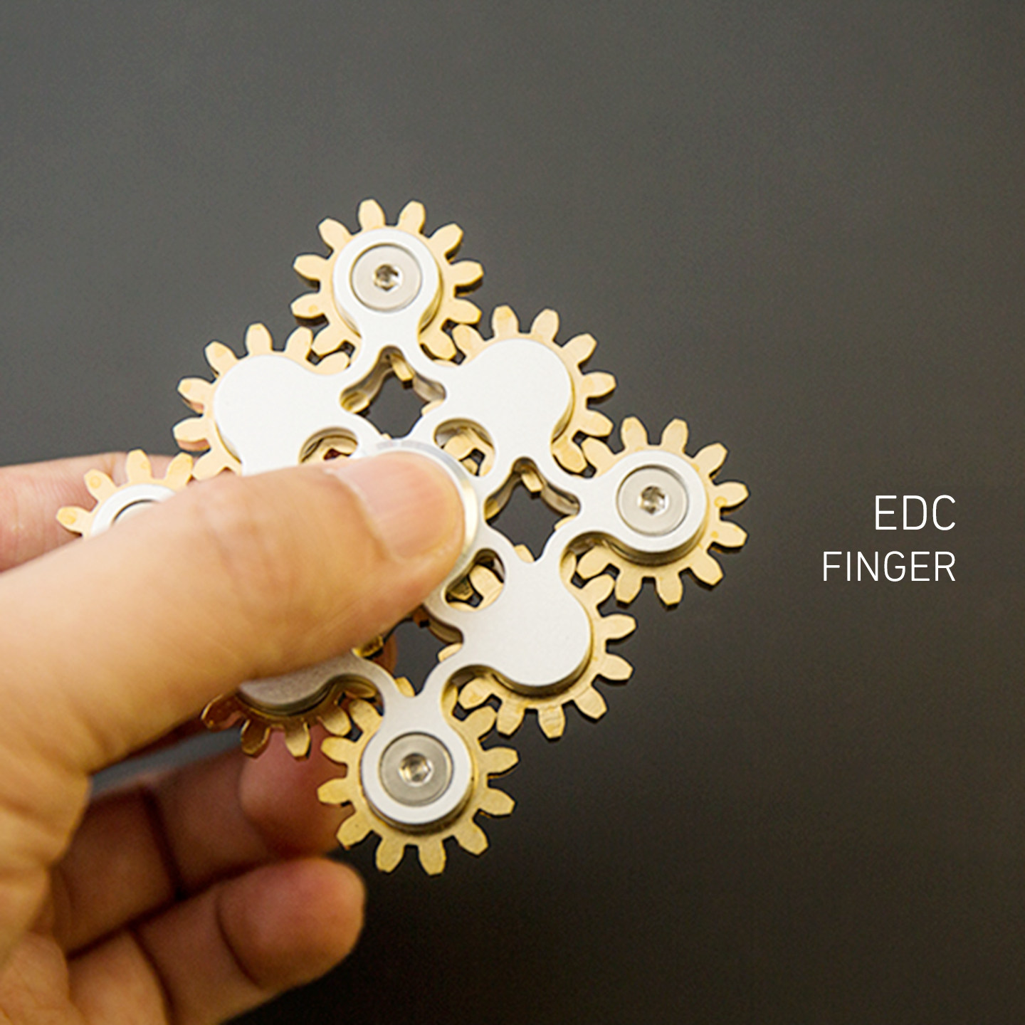 EDC FINGER 店铺LOGO