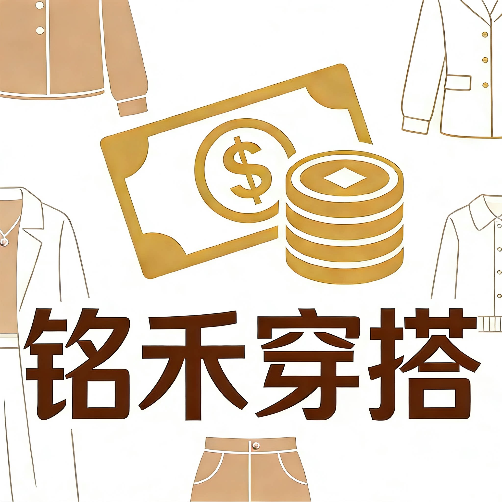 铭禾穿搭