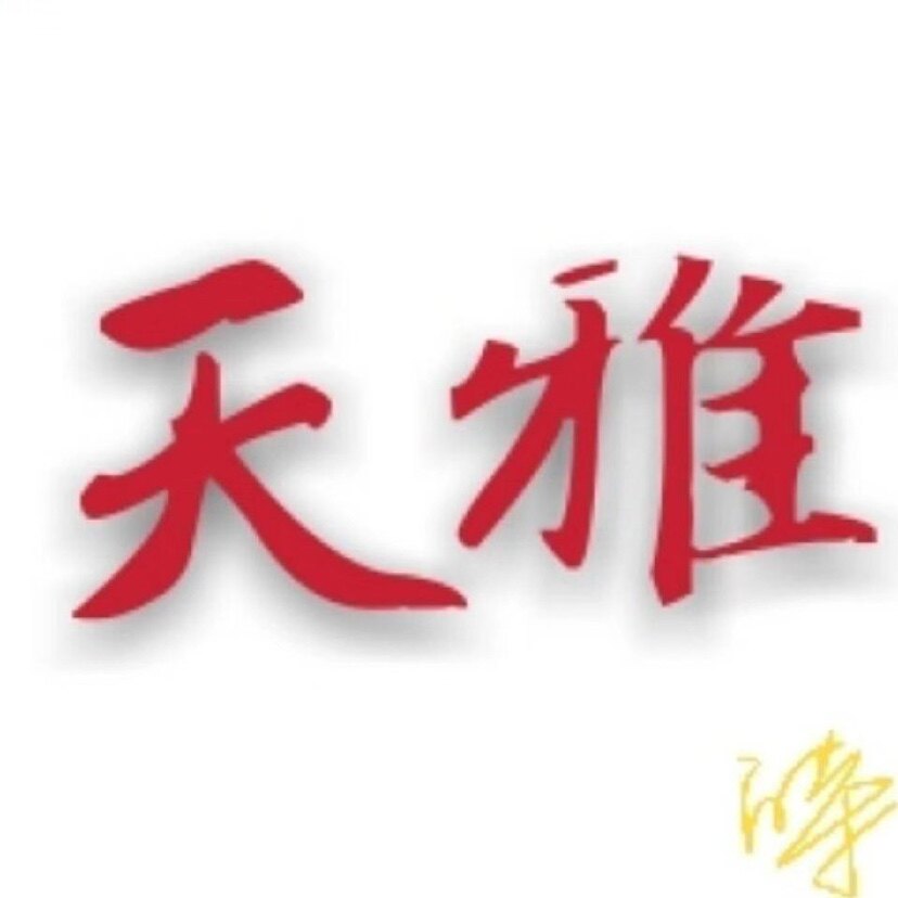 天雅鞋业批发 店铺LOGO