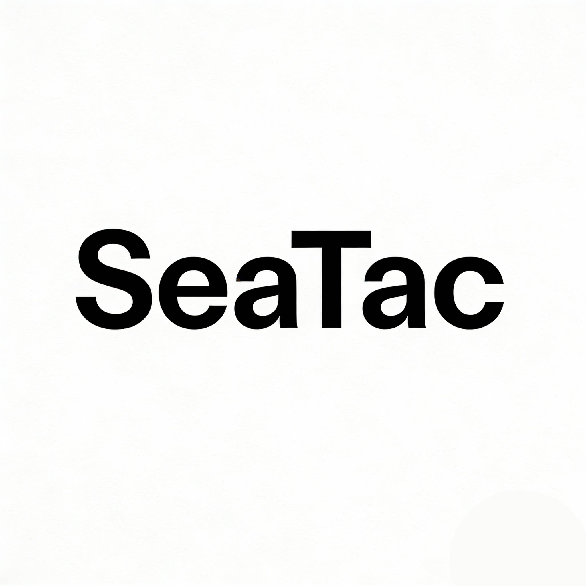 SeaTac 店铺LOGO