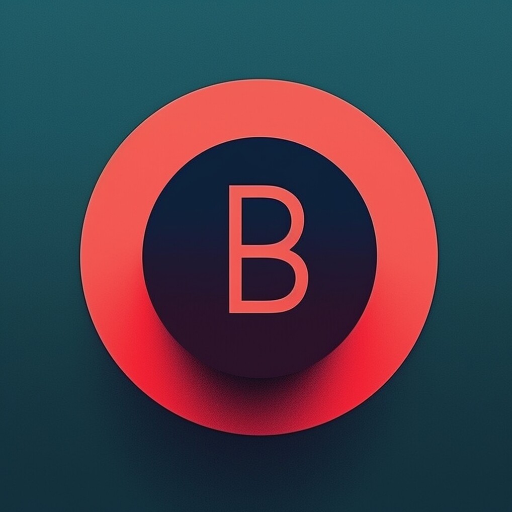 BS博舍数码 店铺LOGO