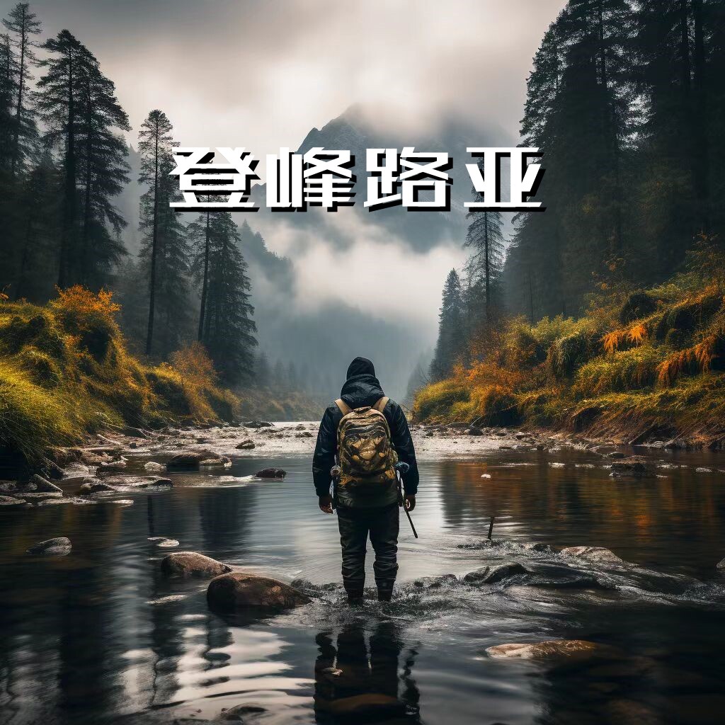 小象登峰路亚 店铺LOGO
