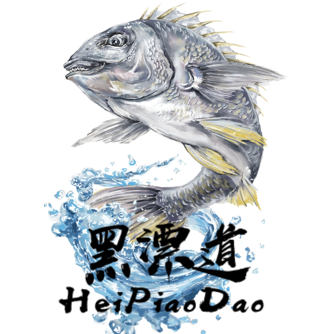 黑漂道渔具