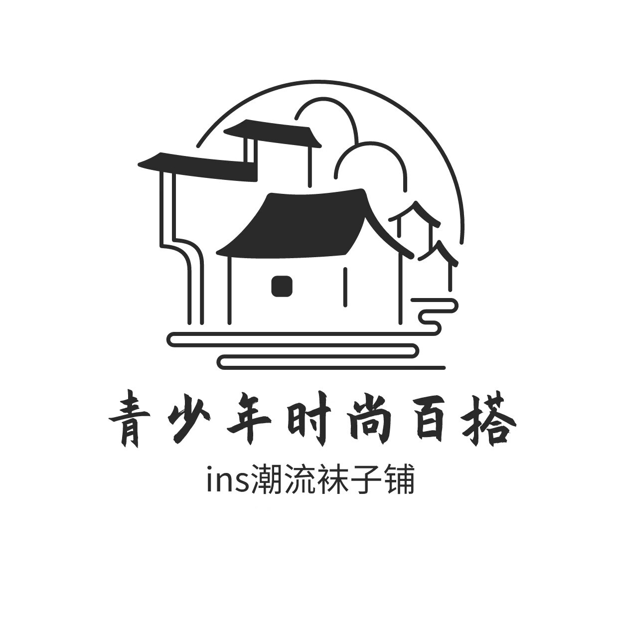 ins时尚潮流袜子