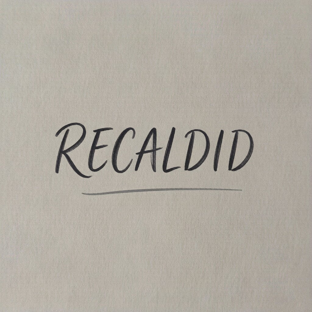RECALDID