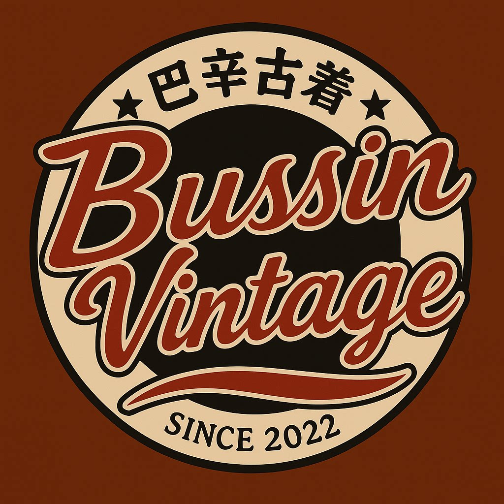 巴辛古着BussinVintage
