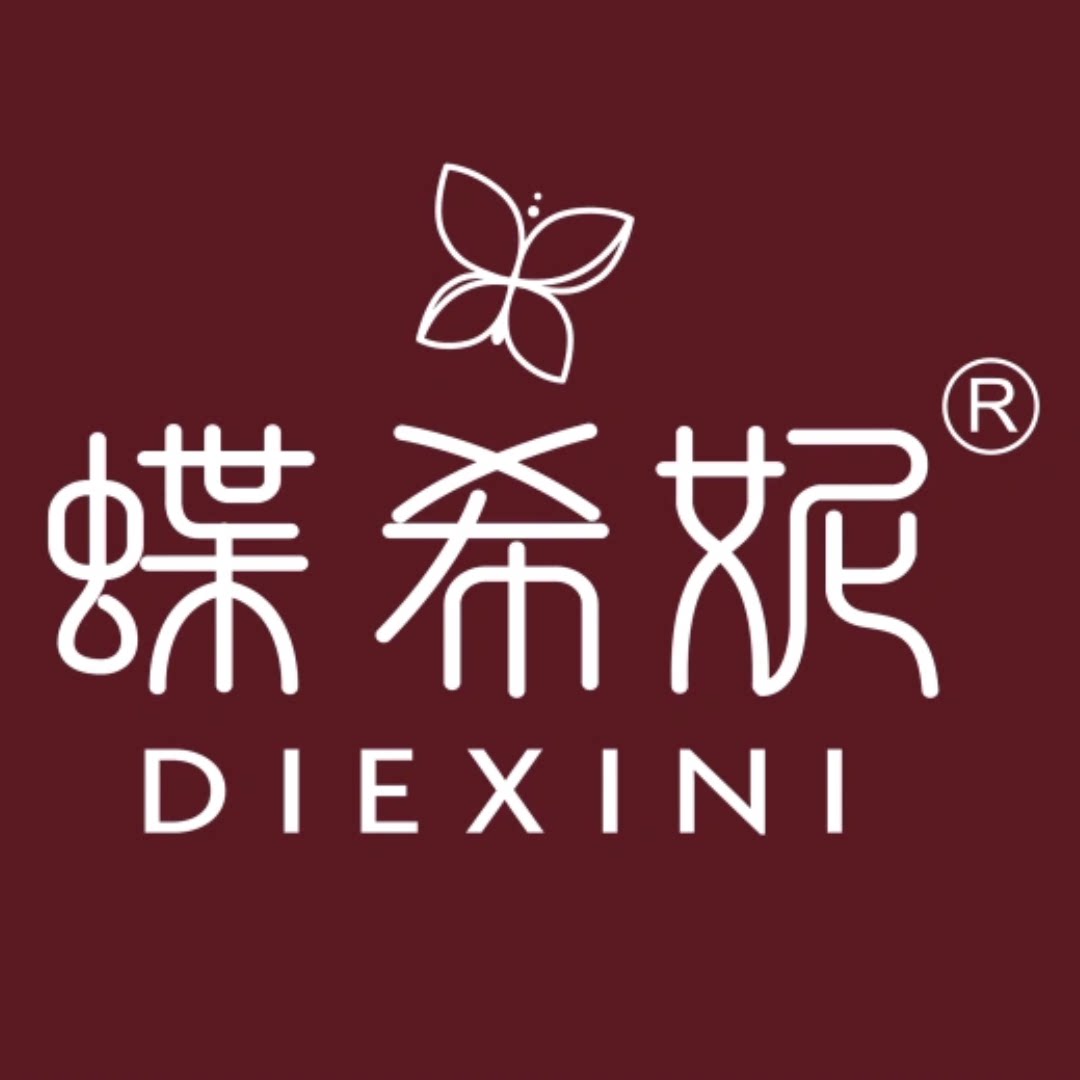 蝶希妮官企店 店铺LOGO