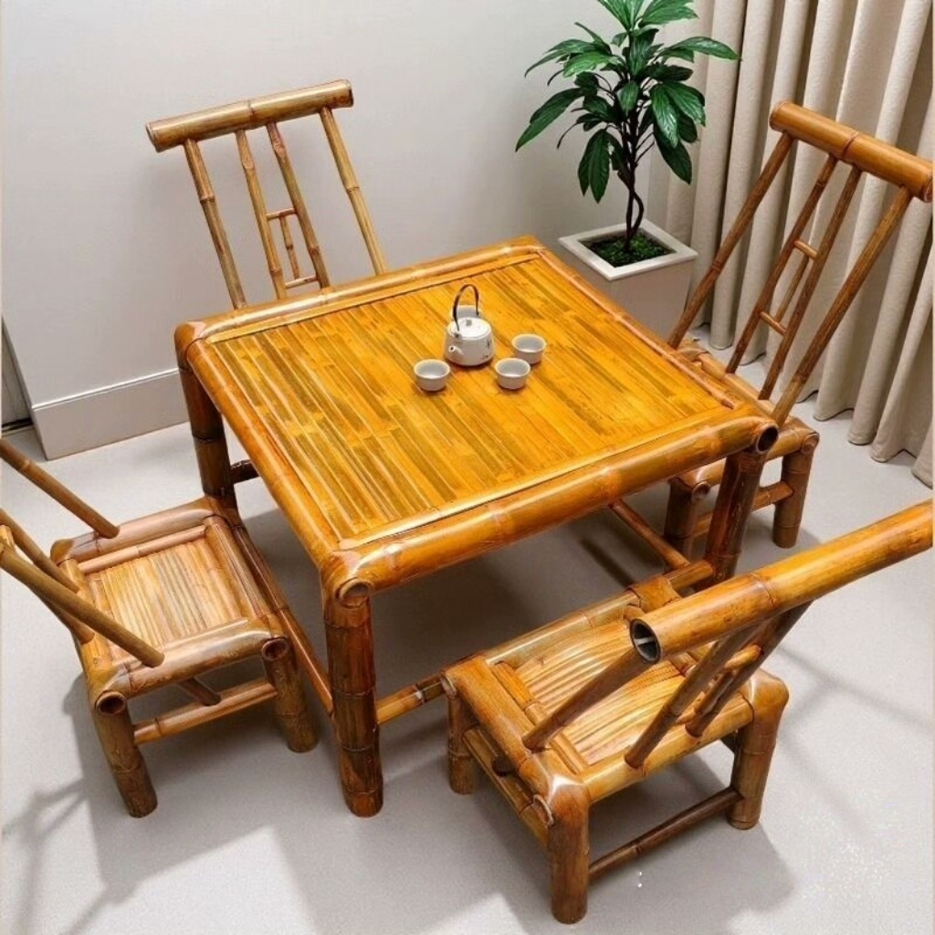 湘西瑶乡竹制品家具厂 店铺LOGO