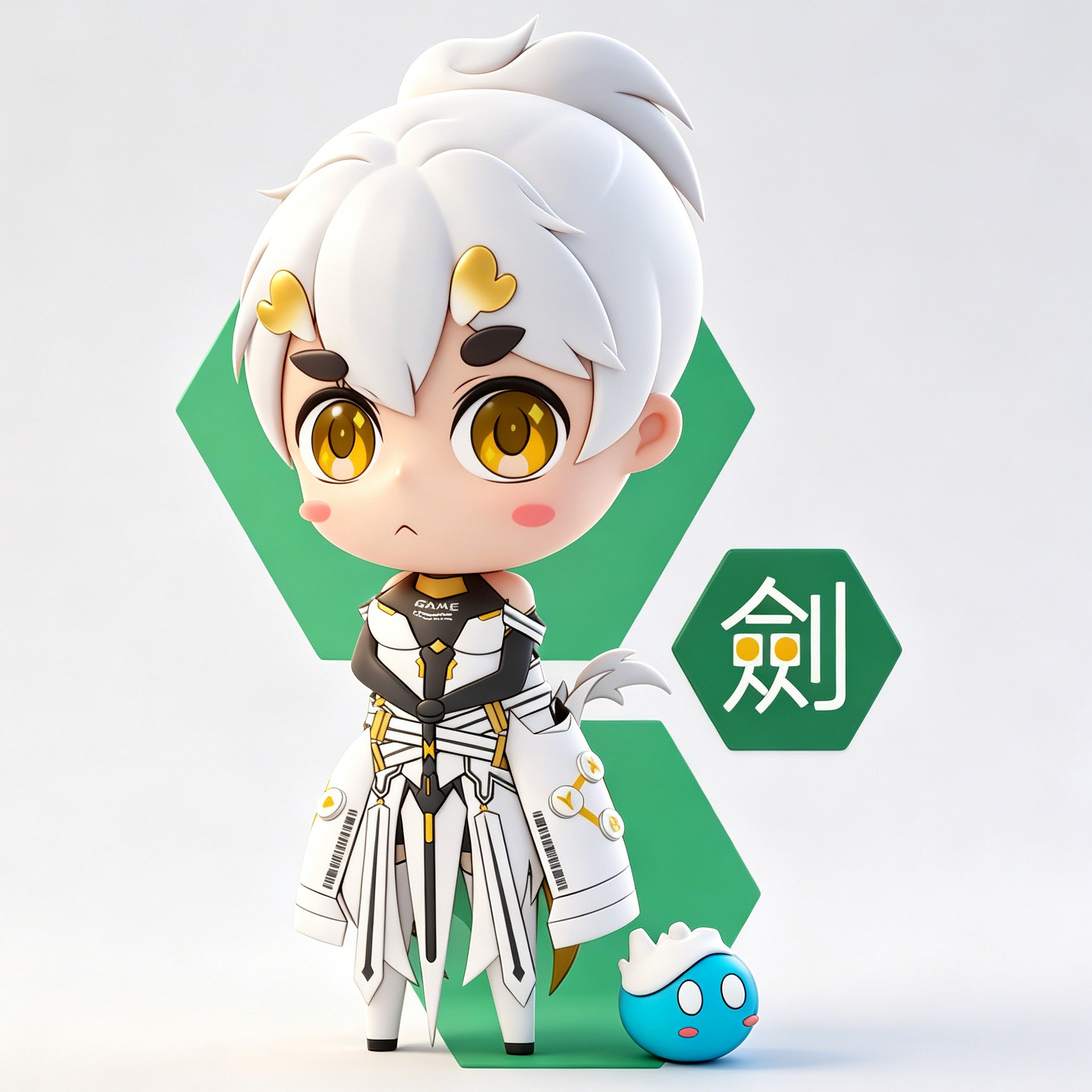 辉月姬游戏周边