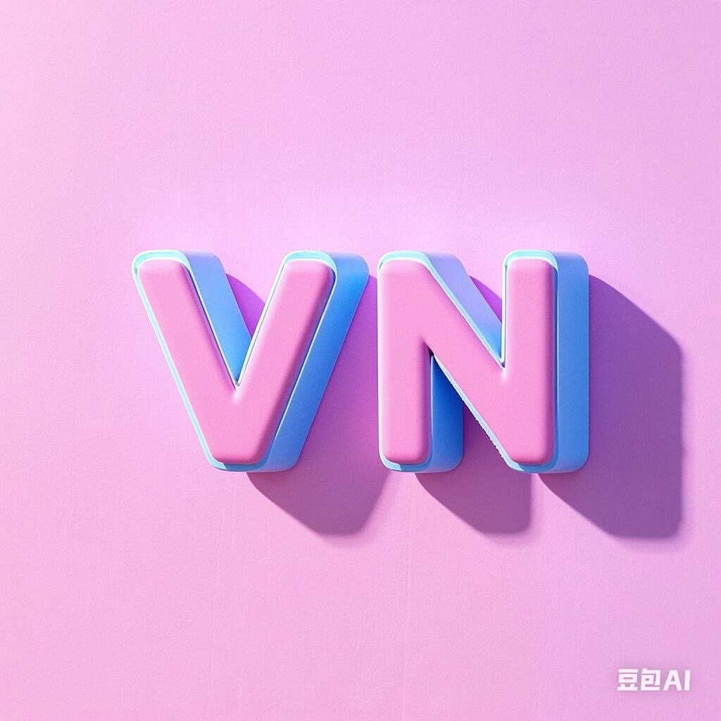 VN车品 店铺LOGO