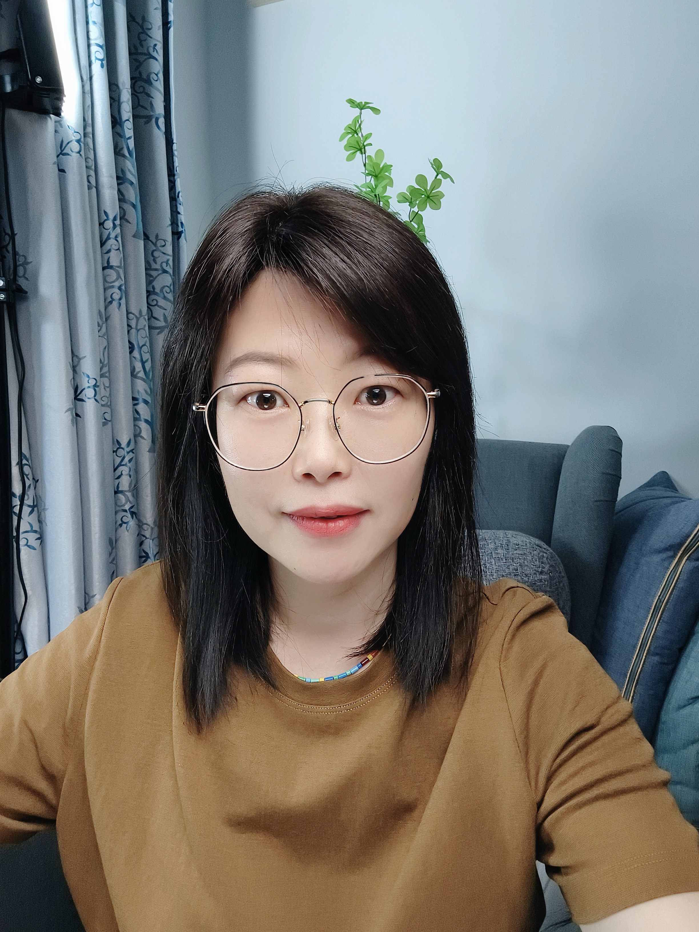顺心假发