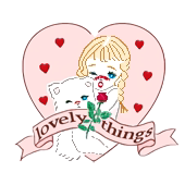 lovely things可爱的东西