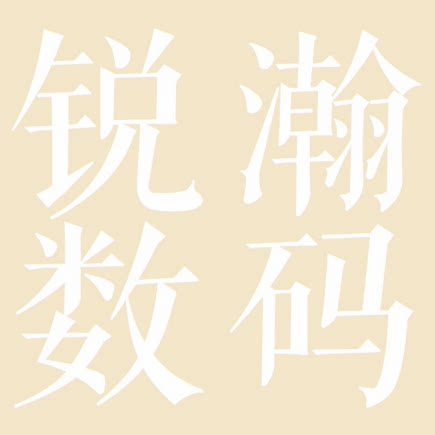 锐瀚数码 店铺LOGO