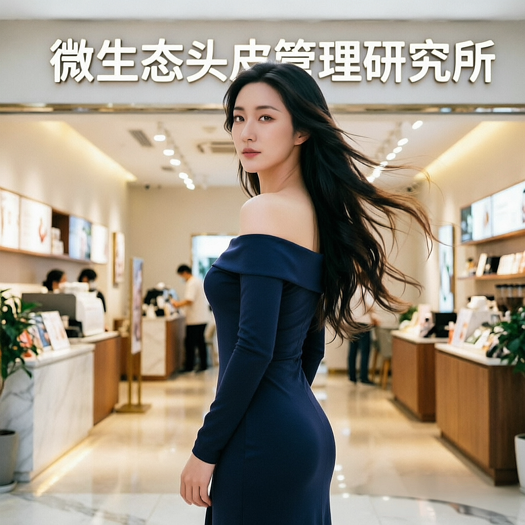 微生态头皮管理研究所