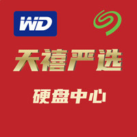 天禧严选硬盘中心