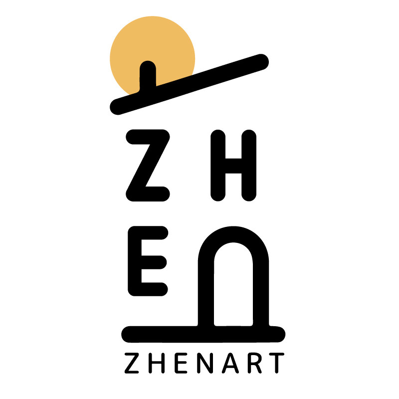 ZHENART丨芷恩家居 店铺LOGO