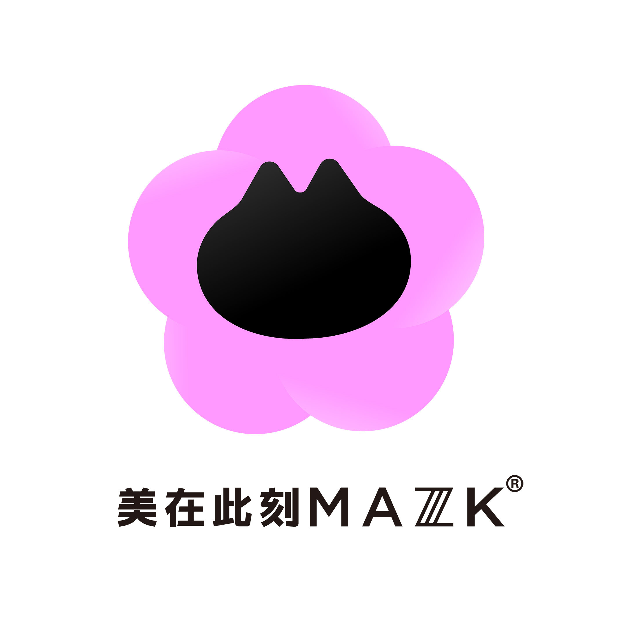 美在此刻MAZZZK丝绸企业店 店铺LOGO