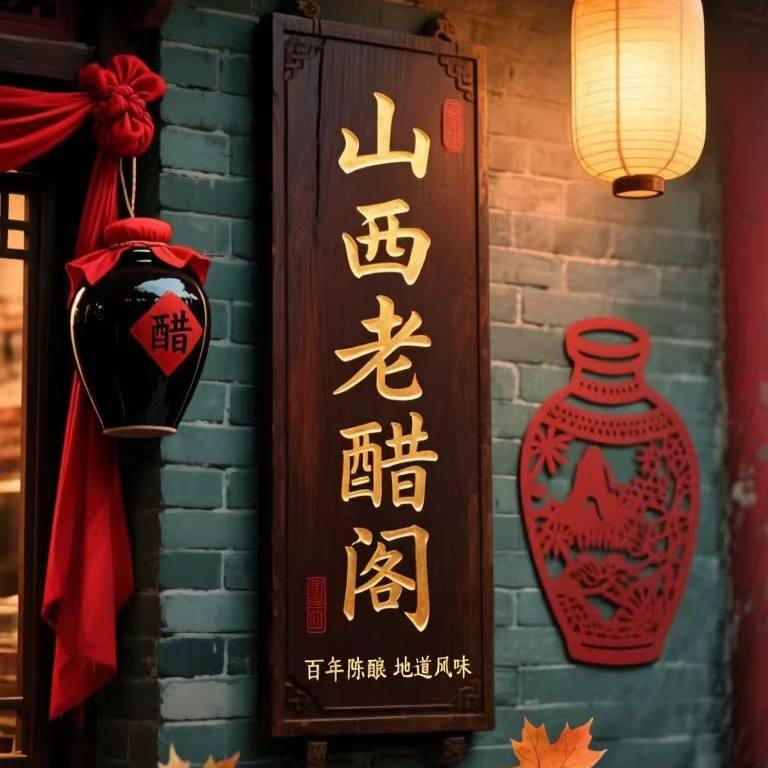 山西老醋阁食品企业店