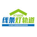 线条灯轨道灯设计