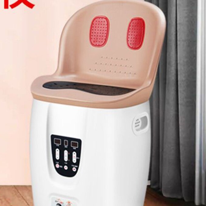 智能艾灸养生馆