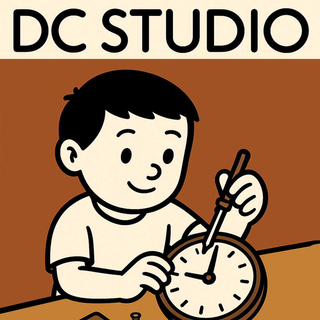 DC工作室 艺术家居