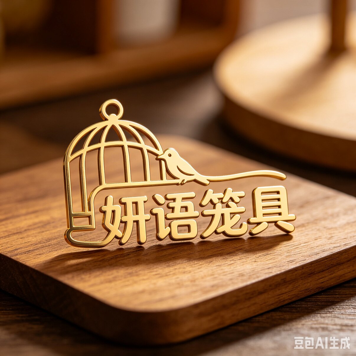 妍语笼具垫纸