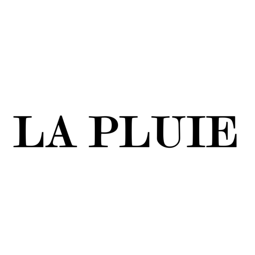 LA PLUIE 雨