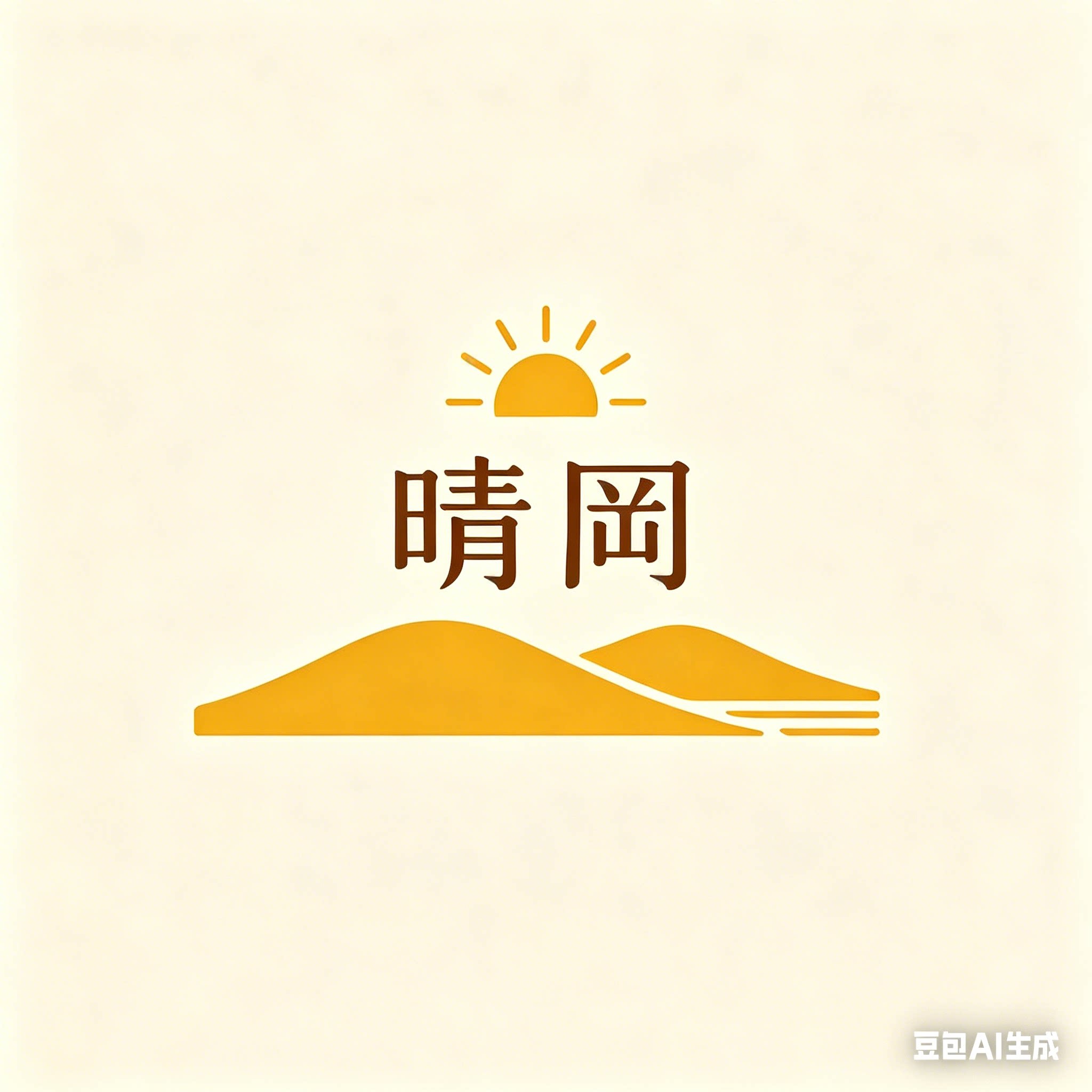 晴岡