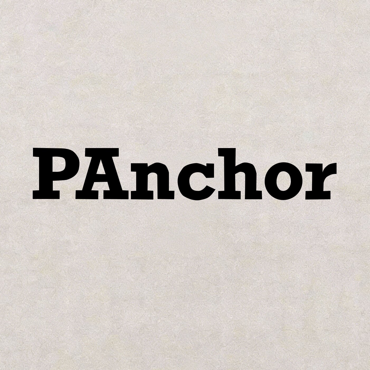 PAnchor
