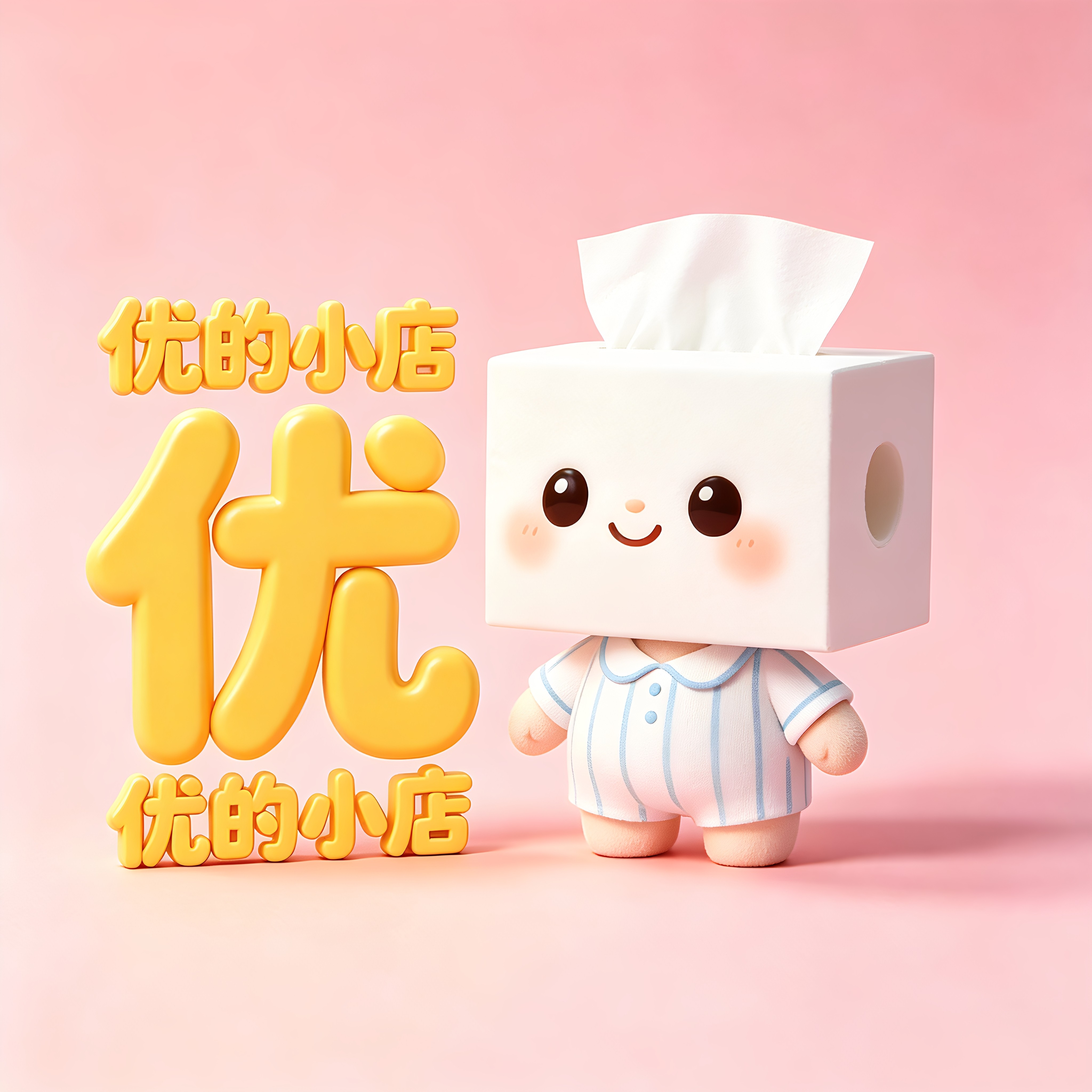 优的小店57 店铺LOGO