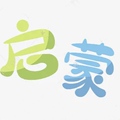启蒙手工坊 店铺LOGO