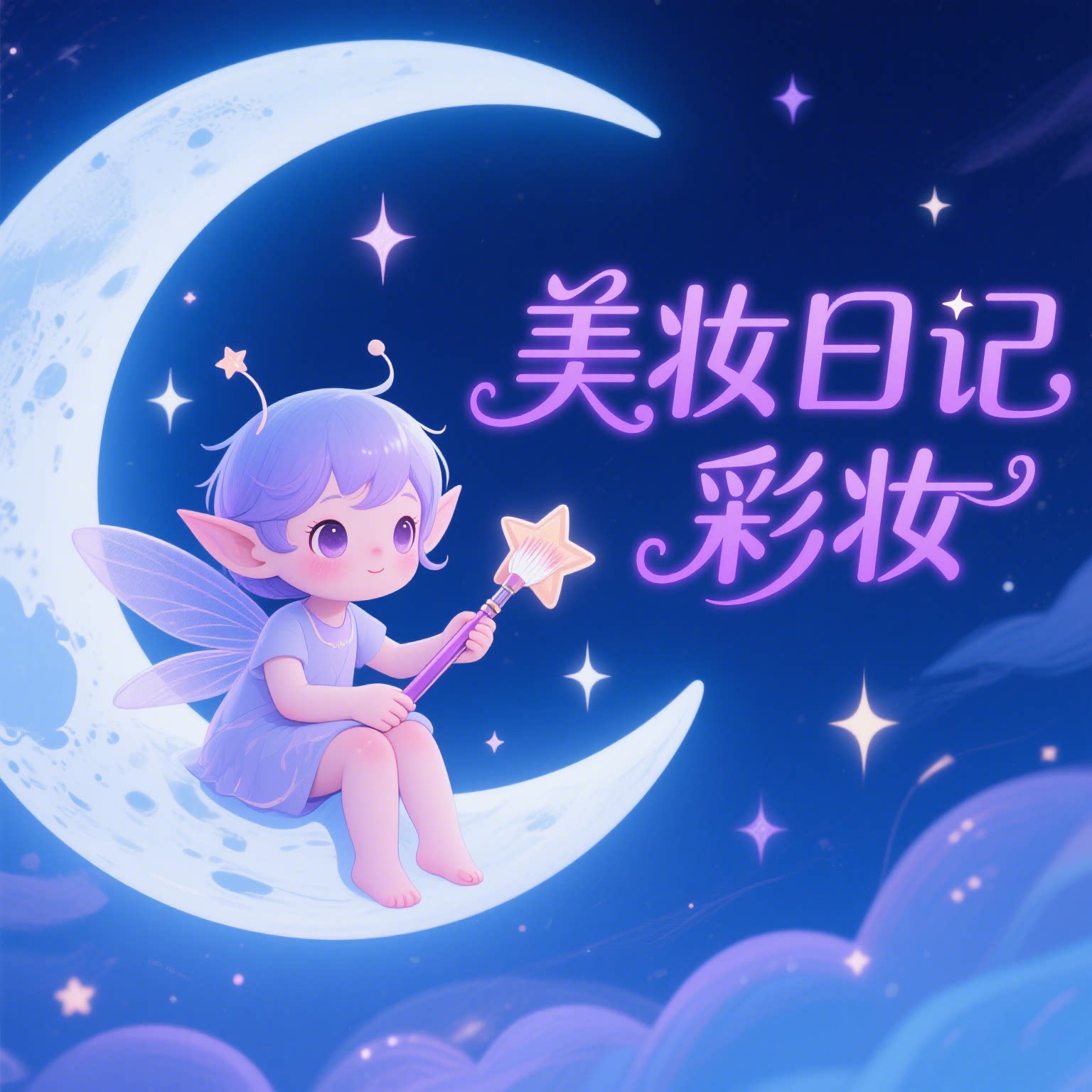 美妆日记彩妆