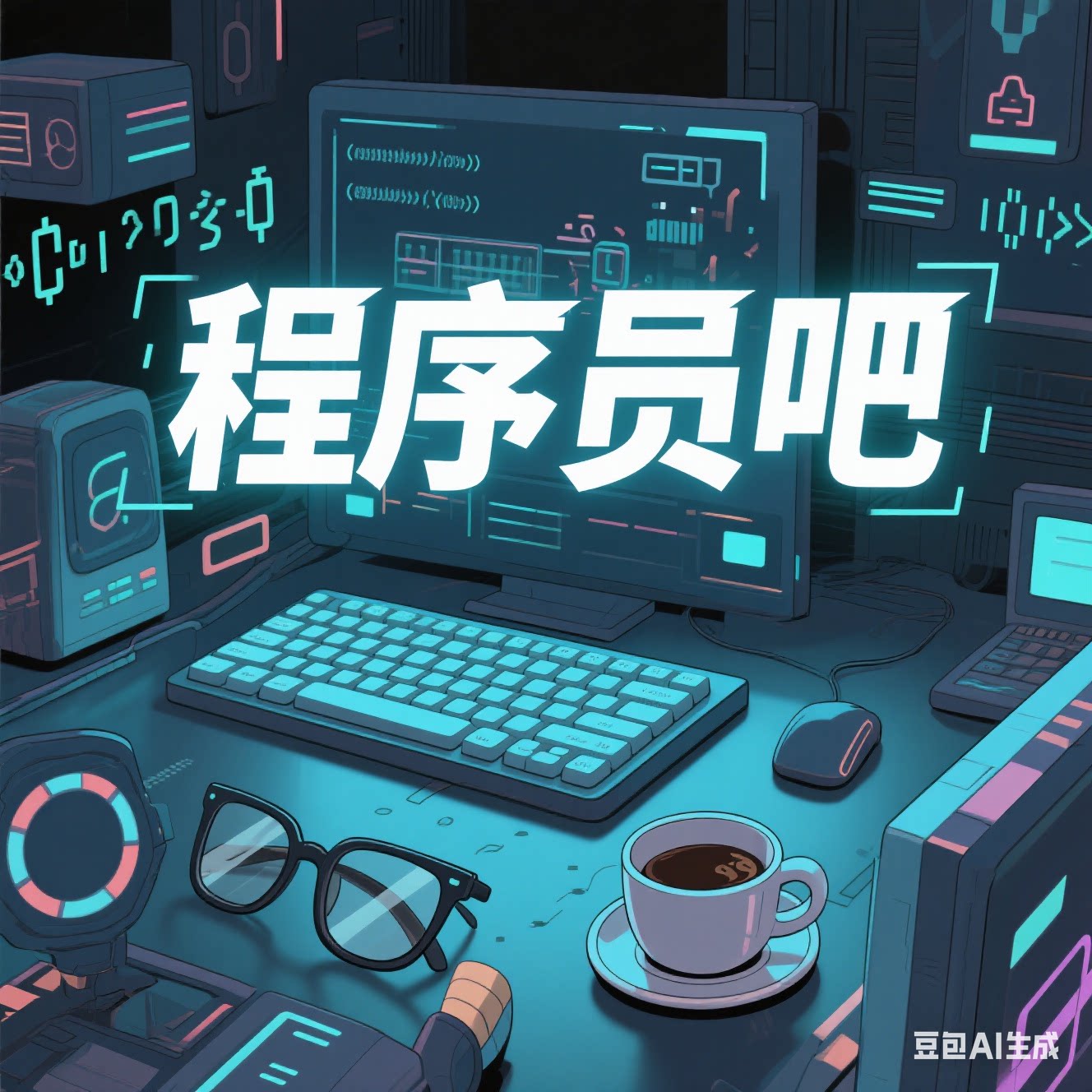 程序员吧