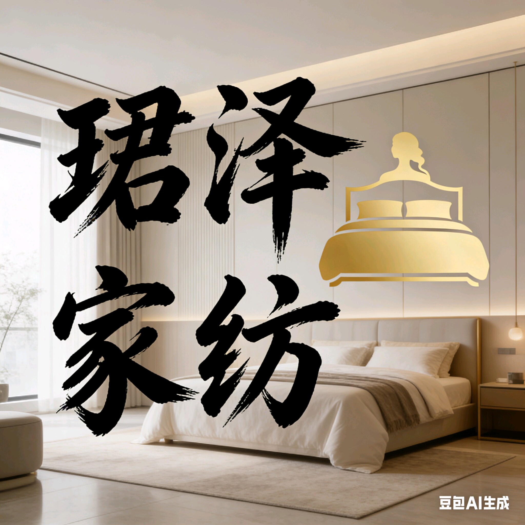 珺泽家纺高端床品