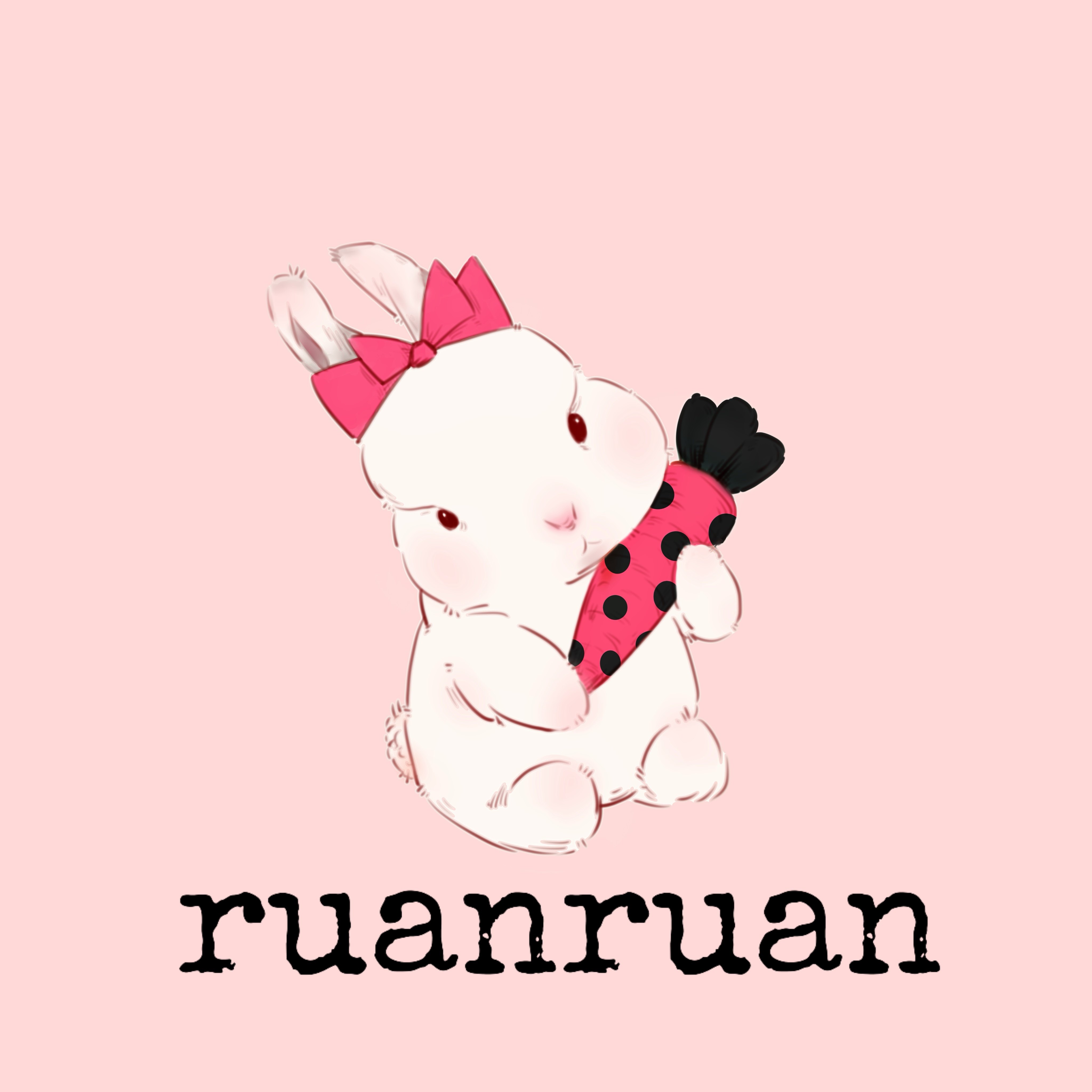 ruanruan少女