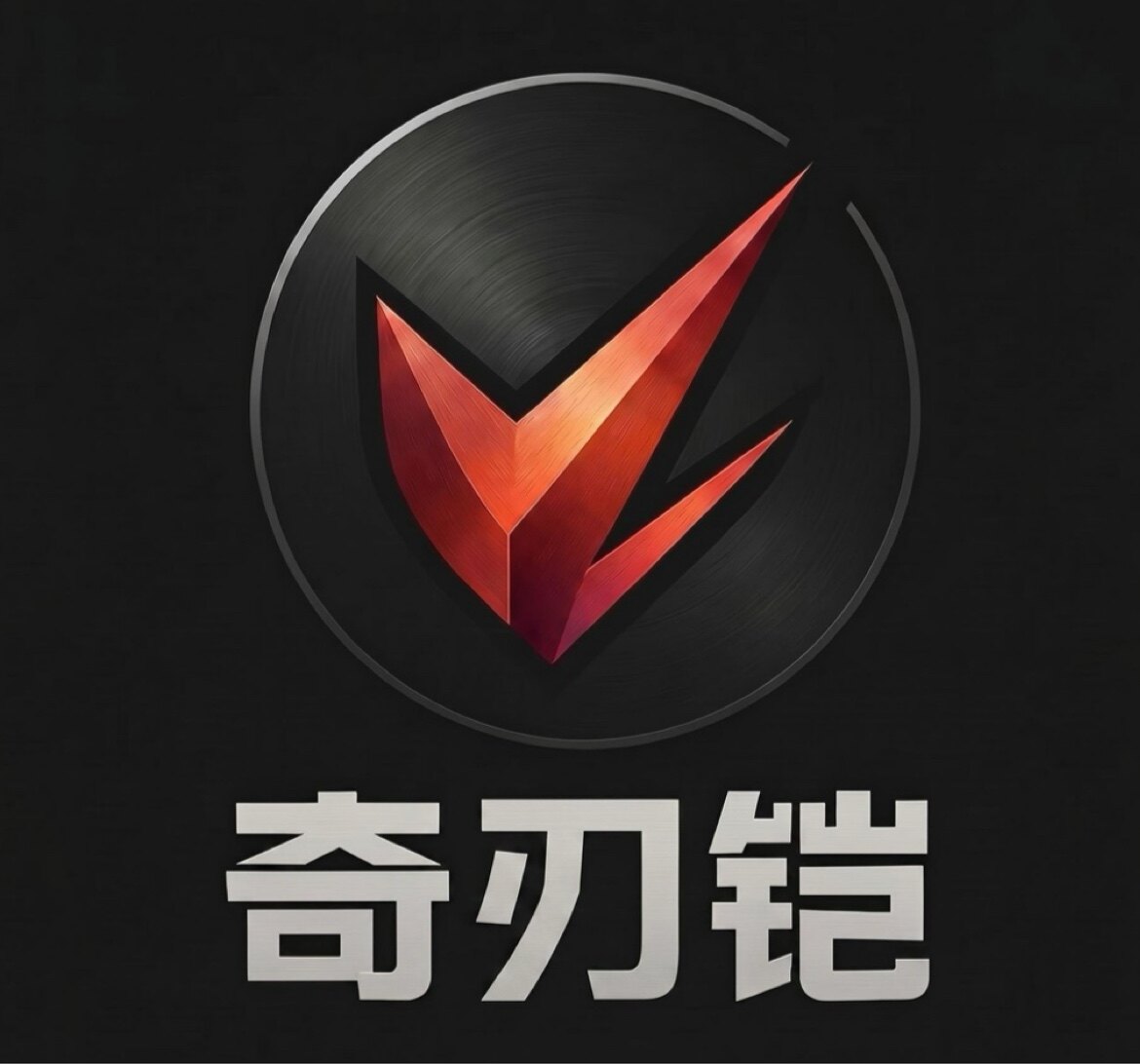奇刃铠锯片王