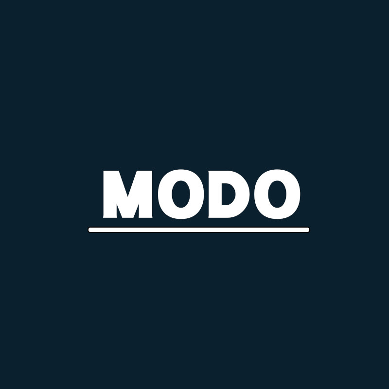 MODO表带 店铺LOGO