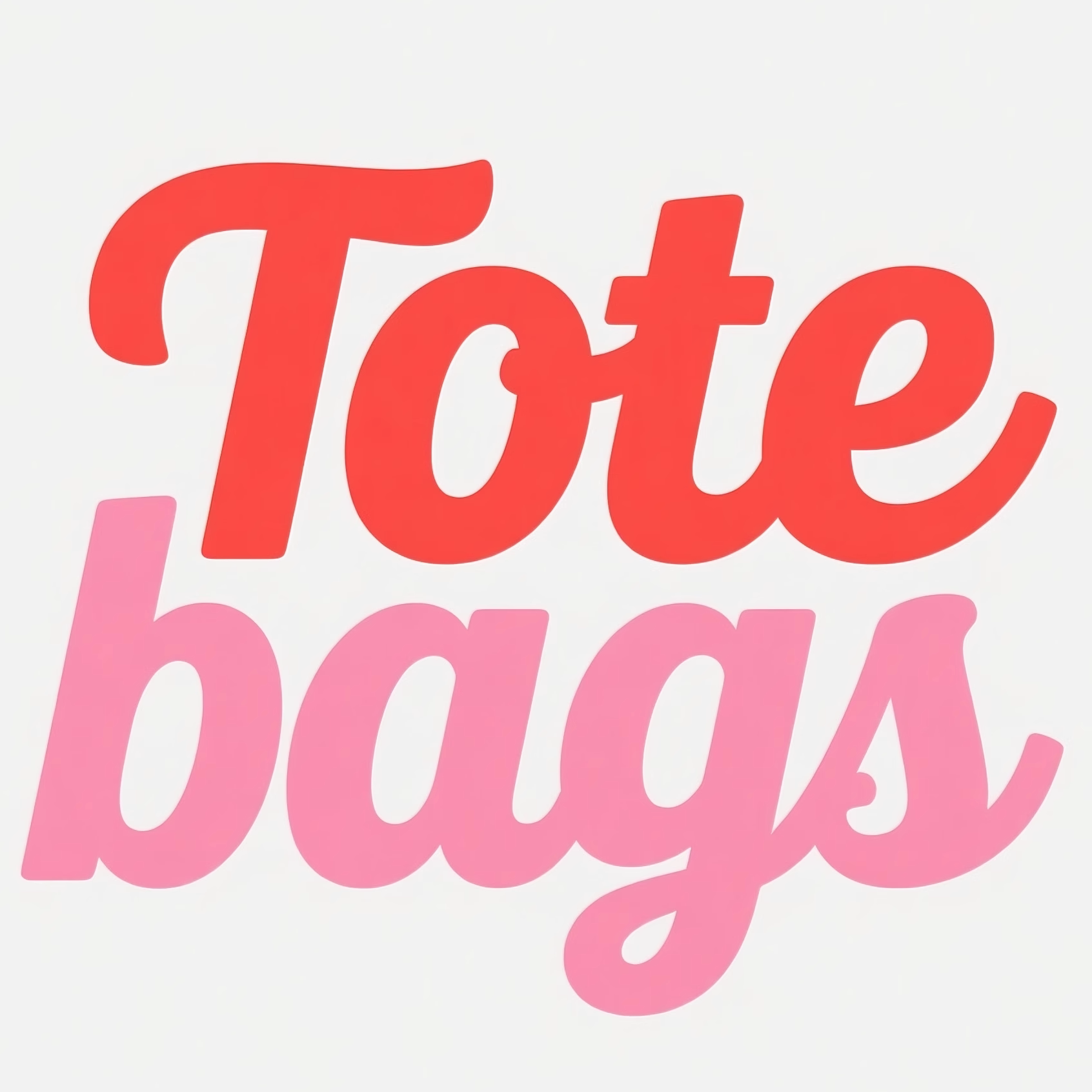 Tote Bags 店铺LOGO
