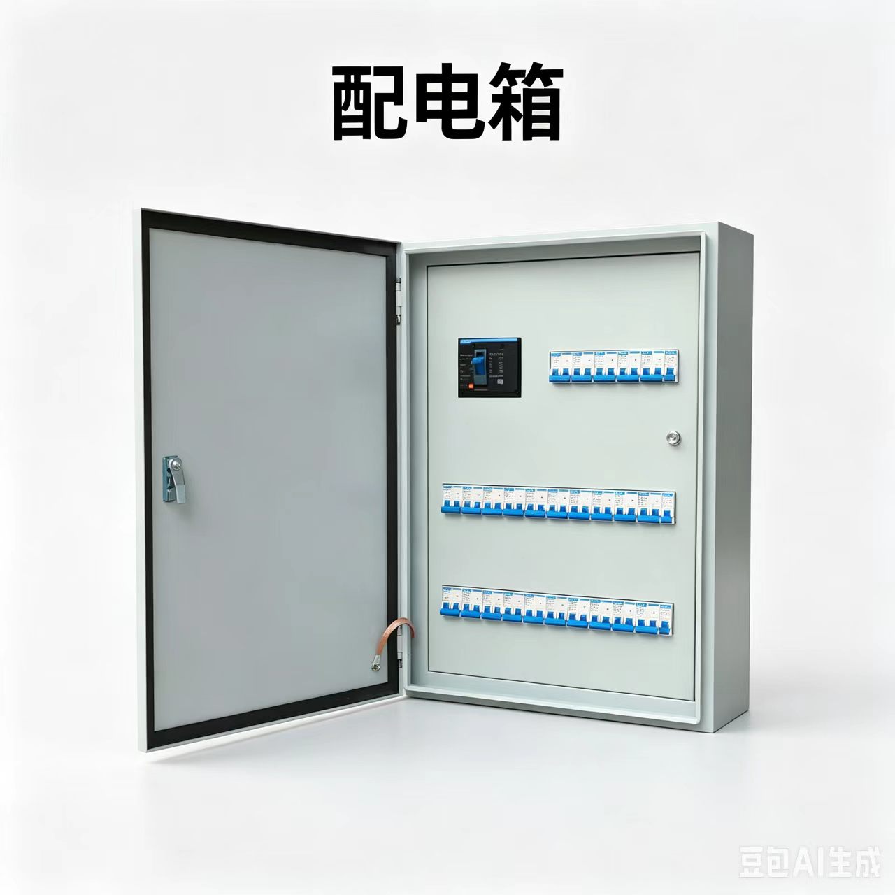 豪迈电气成套商城