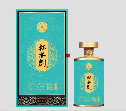 秋水剑企业店 店铺LOGO