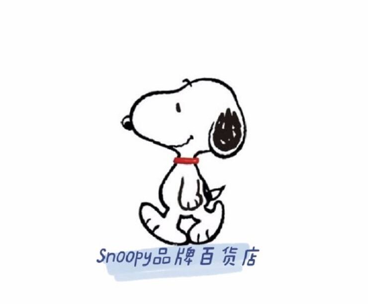 Snoopy品牌百货店 店铺LOGO
