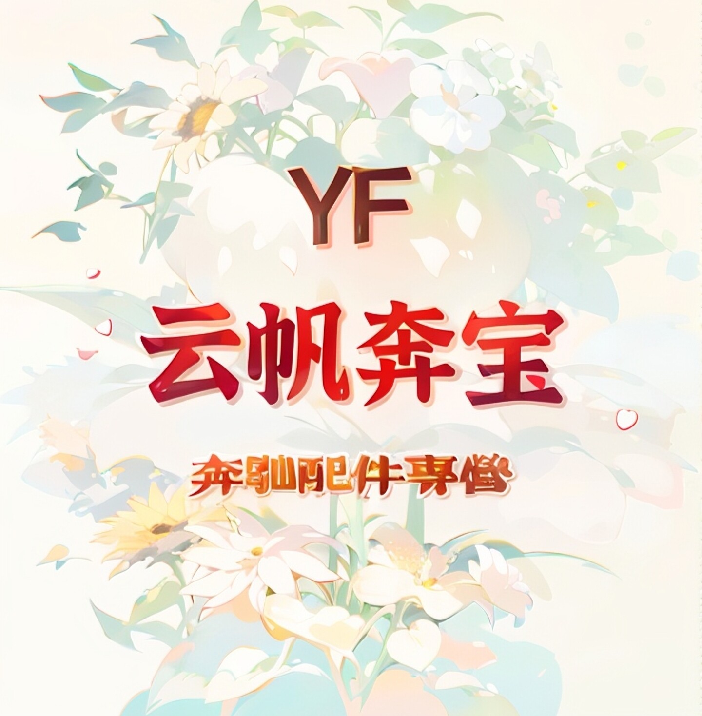 云帆汽车配件销售中心 店铺LOGO