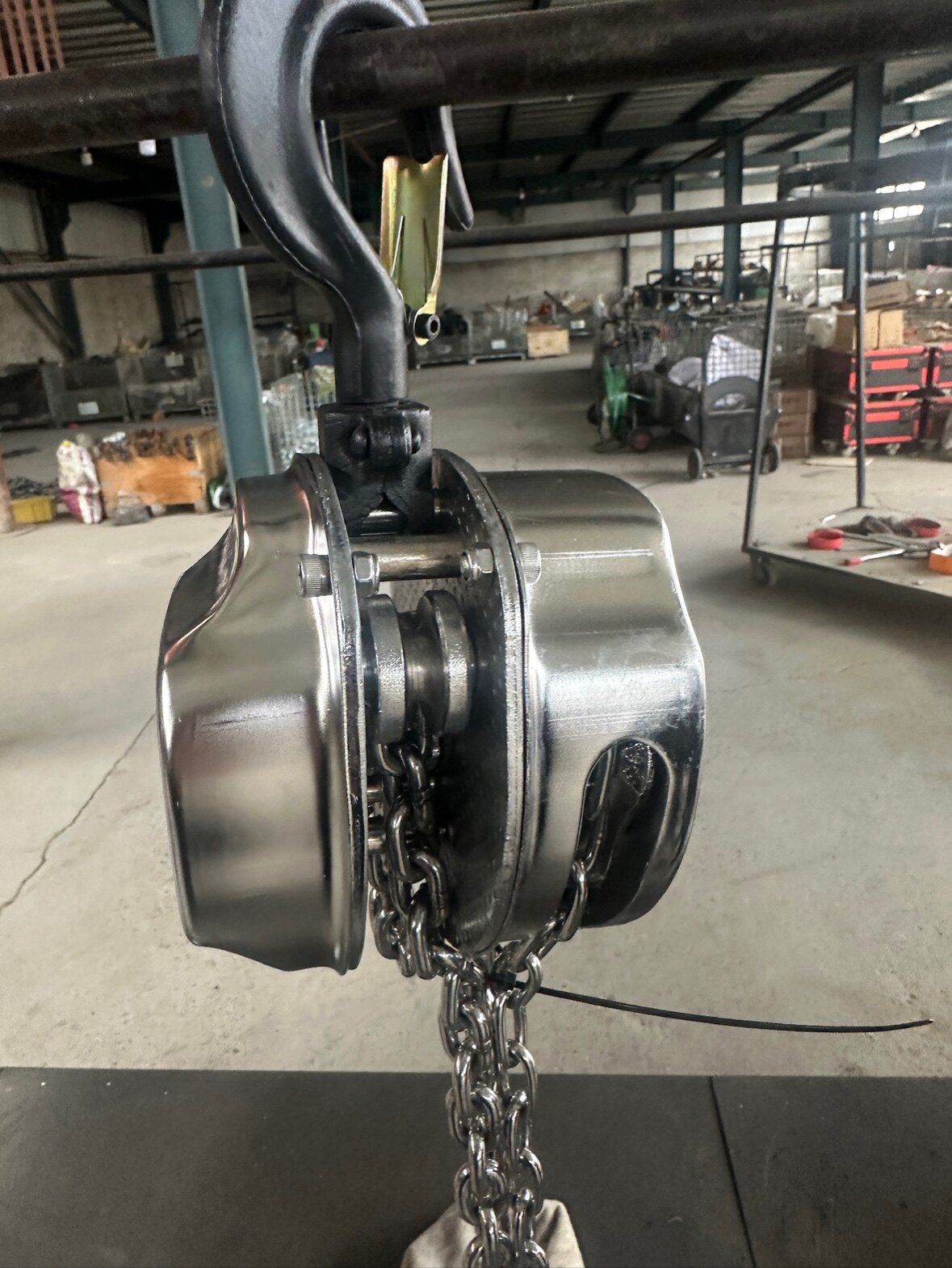 起重防磁防爆工具