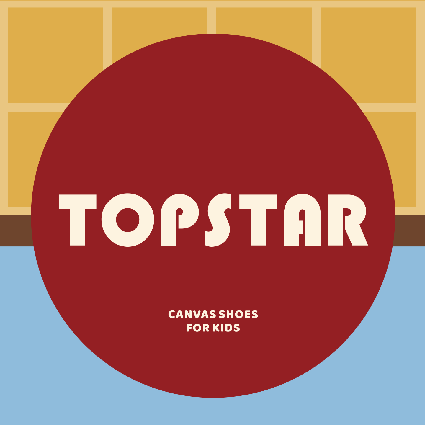 Topstar童鞋官方专门店 店铺LOGO