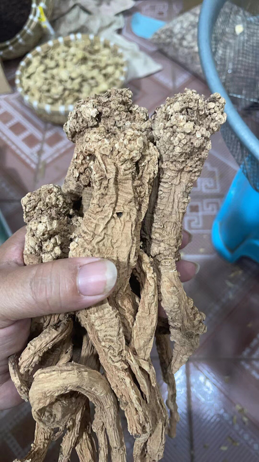 老刘家山货野货
