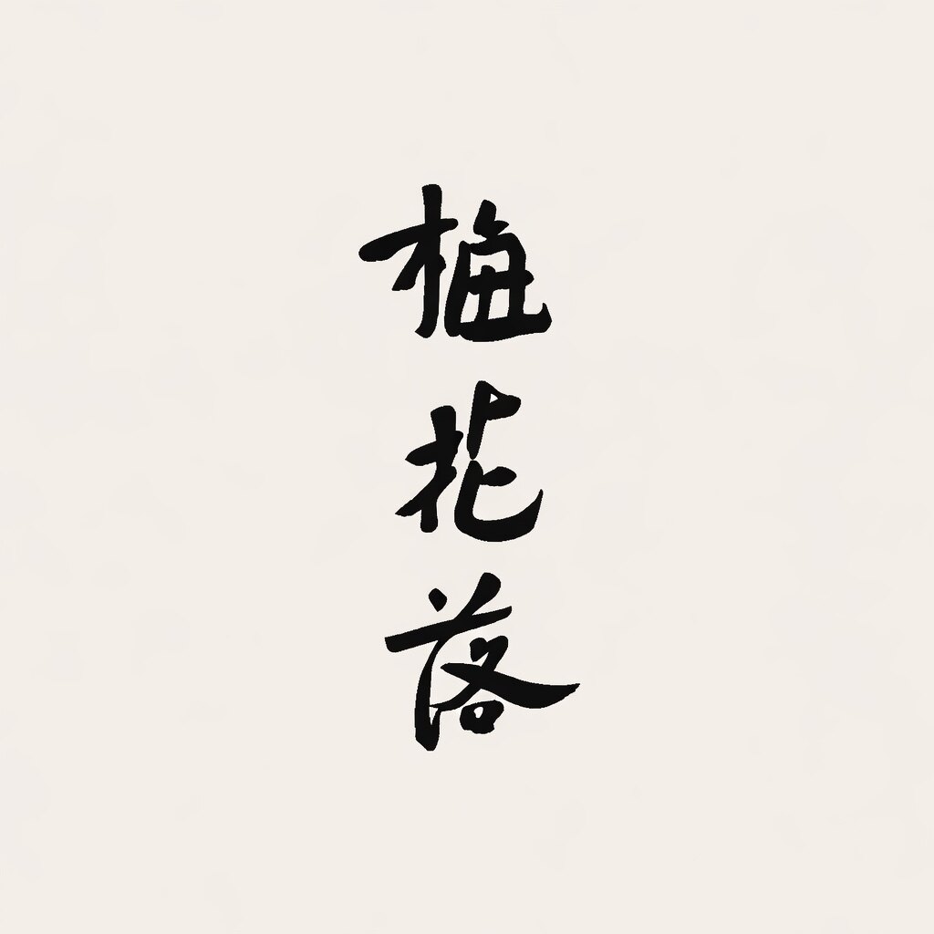 梅花落 MEIHUALUO