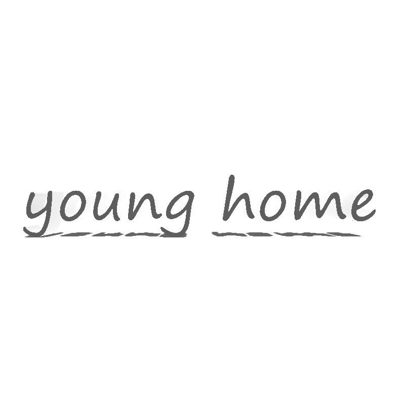 YOUNG HOME 店铺LOGO